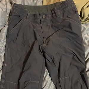 KÜHL Black Pants 32x30